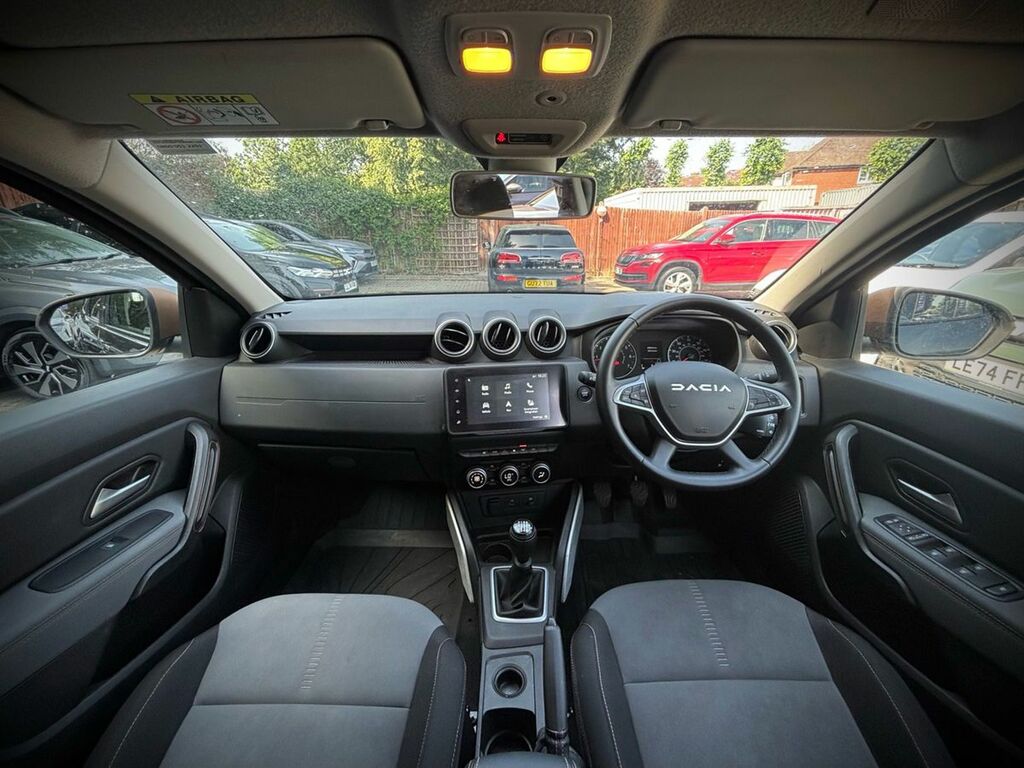 Dacia Duster 1.3 Tce 130 Extreme LJ73RLG Grey #3