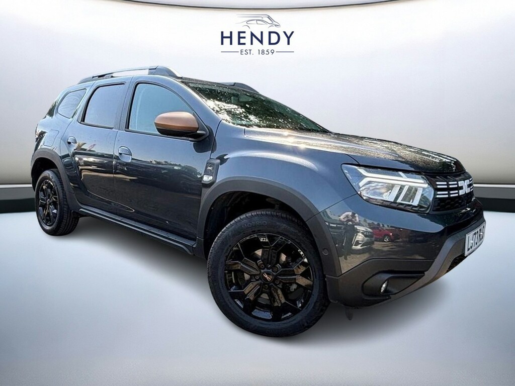 Dacia Duster 1.3 Tce 130 Extreme Grey
