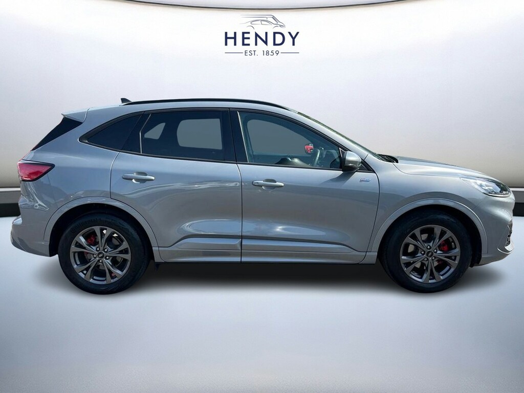 Ford Kuga 1.5 Ecoboost 150 St-line Edition HD23SGX Silver #2