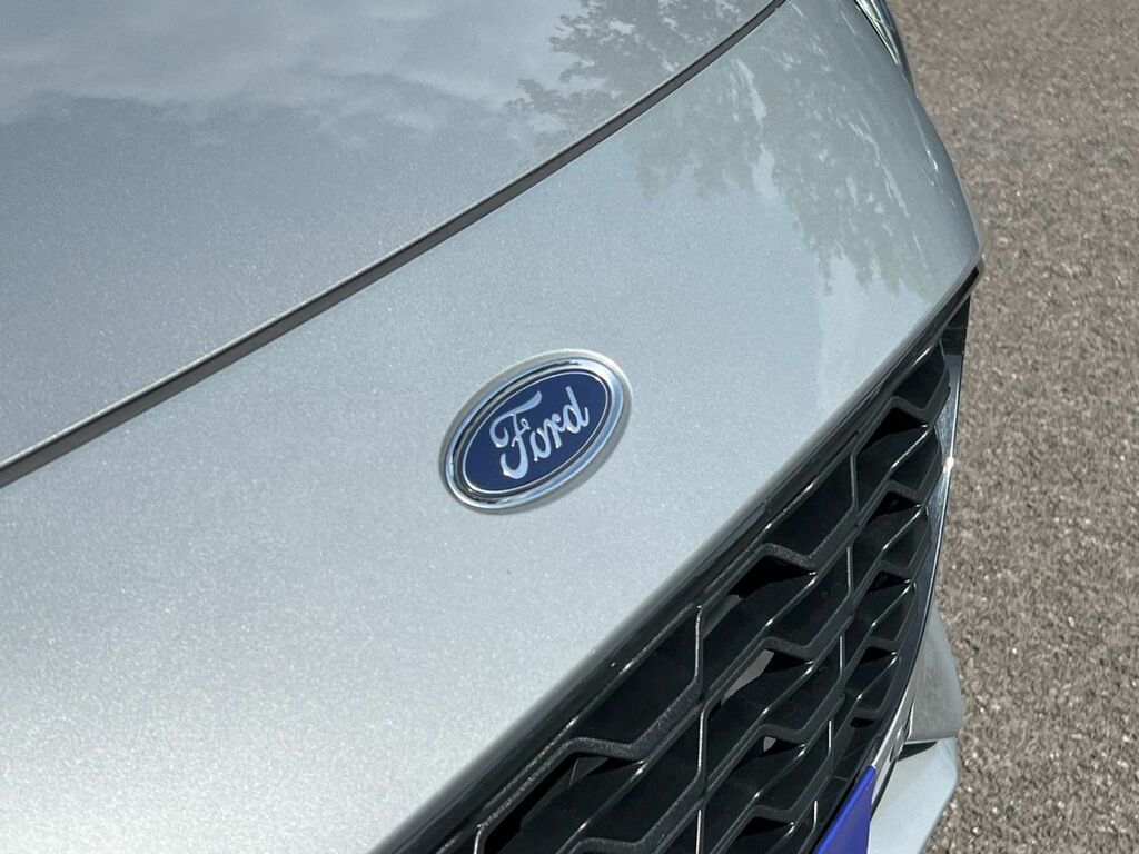 Ford Kuga 1.5 Ecoboost 150 St-line Edition HD23SGX Silver #3