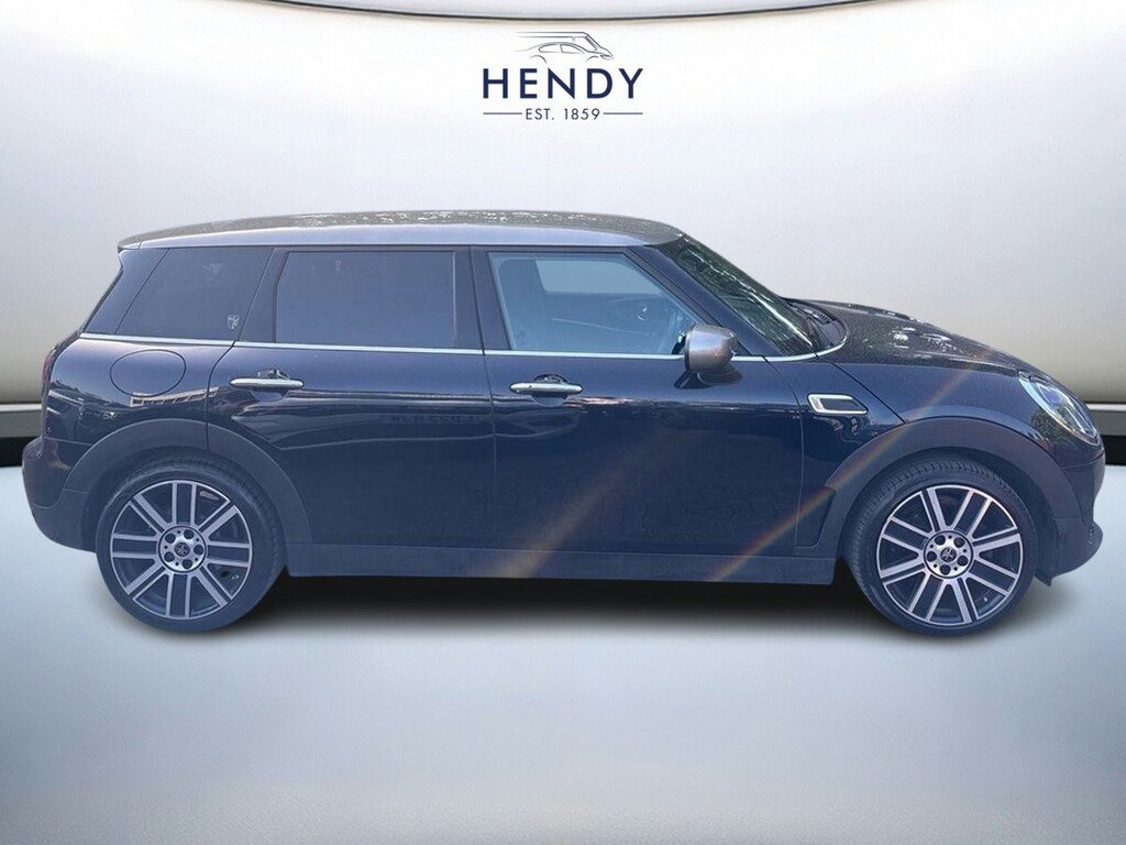 Mini Clubman Clubman Cooper Exclusive GU72TUA Black #2