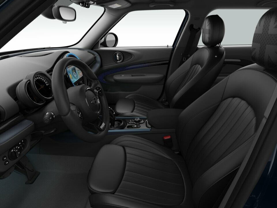 Mini Clubman Clubman Cooper Exclusive Black