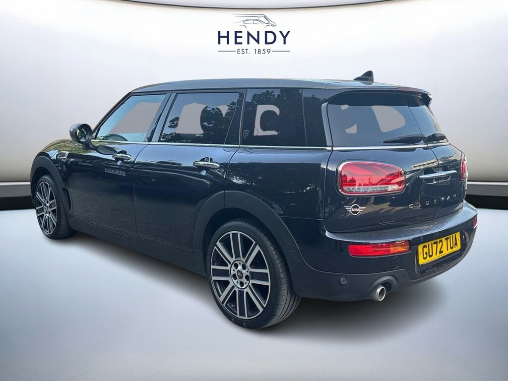 Mini Clubman Clubman Cooper Exclusive GU72TUA Black #6