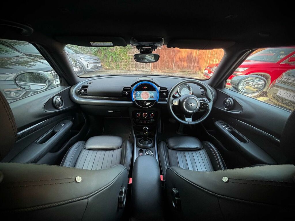 Mini Clubman Clubman Cooper Exclusive GU72TUA Black #3