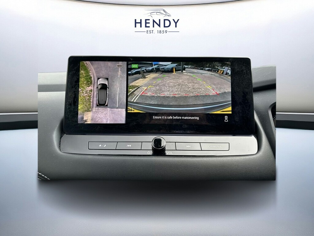 Nissan Qashqai 1.5 E-power N-connecta Grey #5