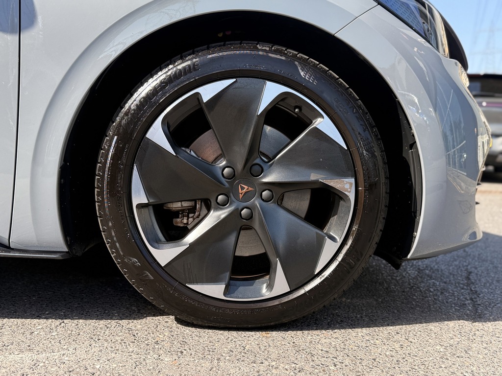 Cupra Born 170Kw E-boost V1 59Kwh HG25JWC Grey #5