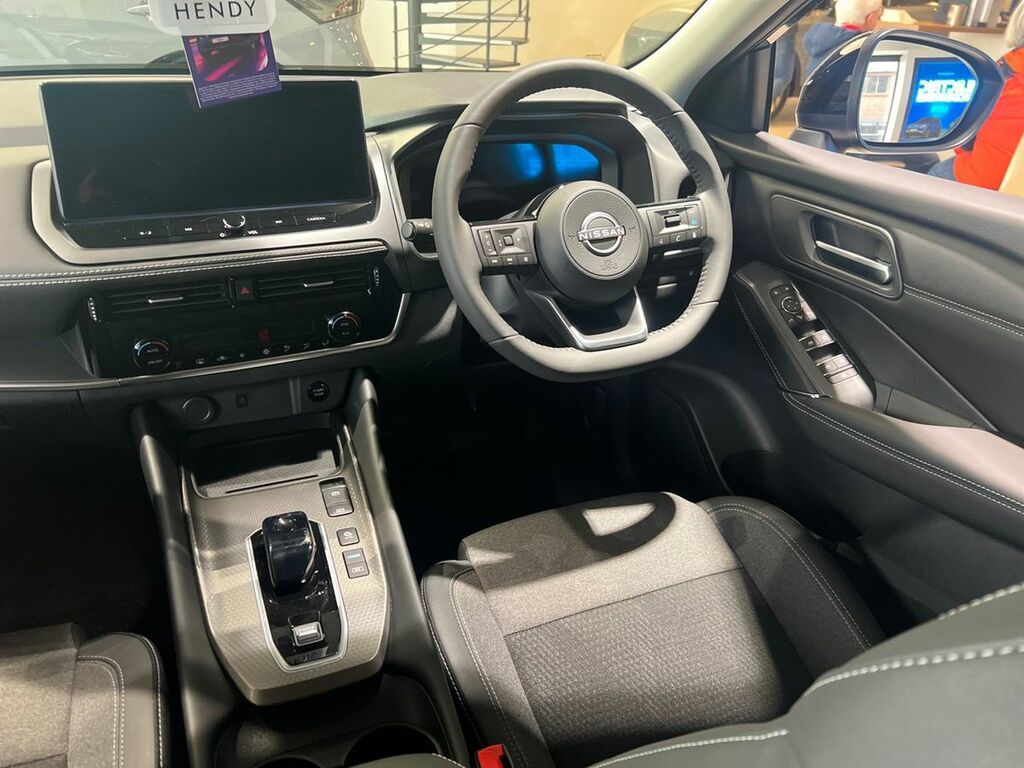 Nissan Qashqai 1.5 E-power Tekna  #31
