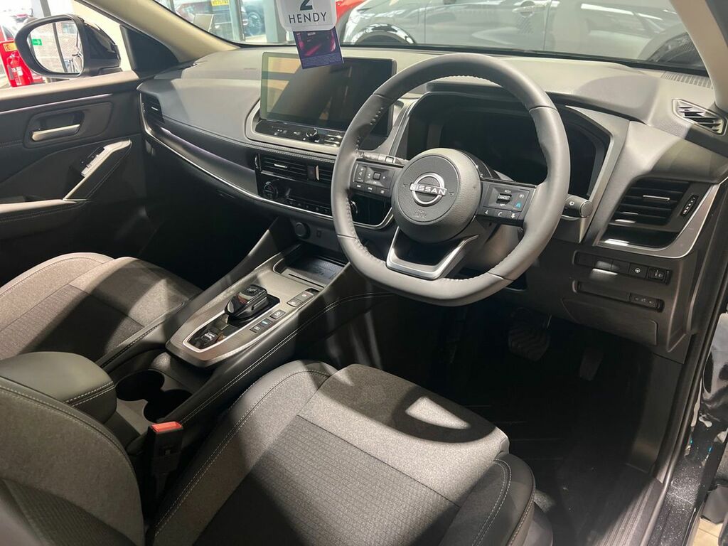 Nissan Qashqai 1.5 E-power Tekna  #23