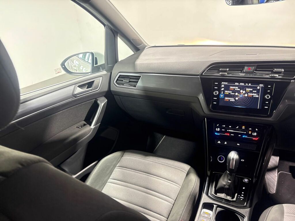 Volkswagen Touran Match Silver #35
