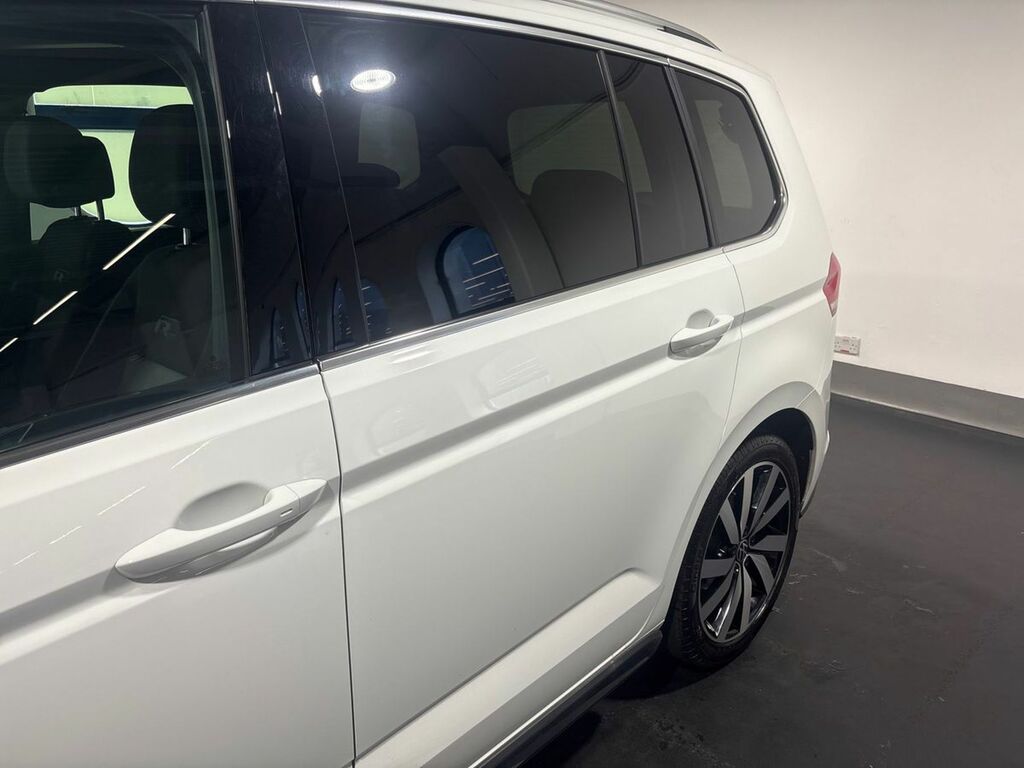 Volkswagen Touran Match Silver #17