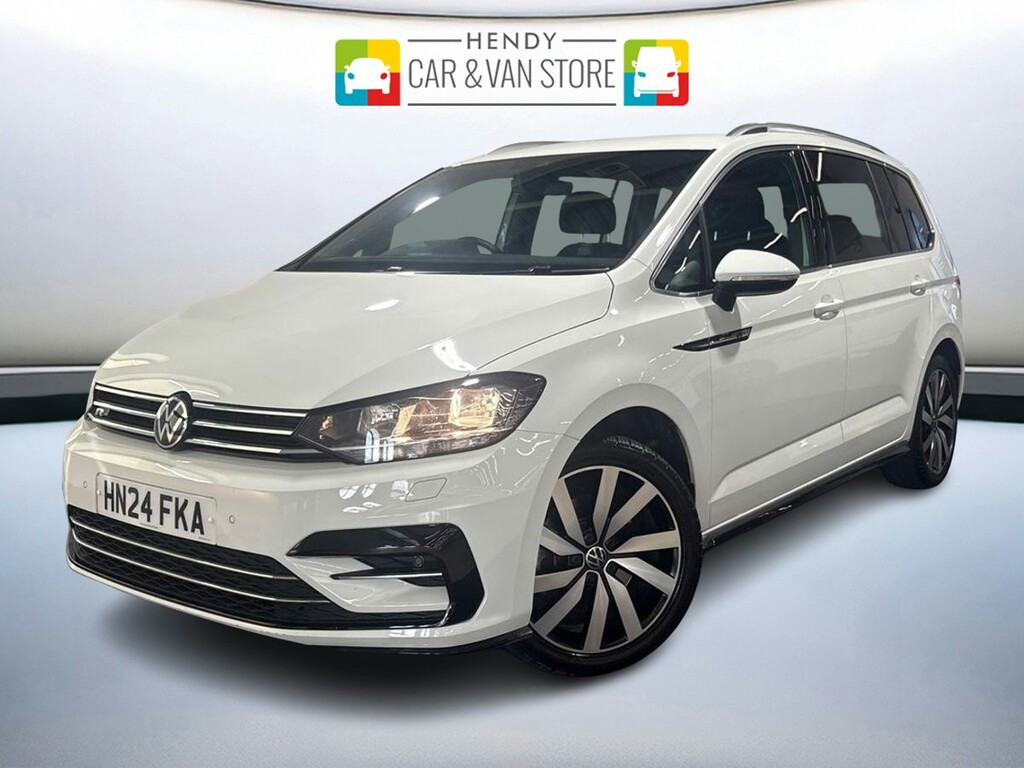 Volkswagen Touran Match Silver #14