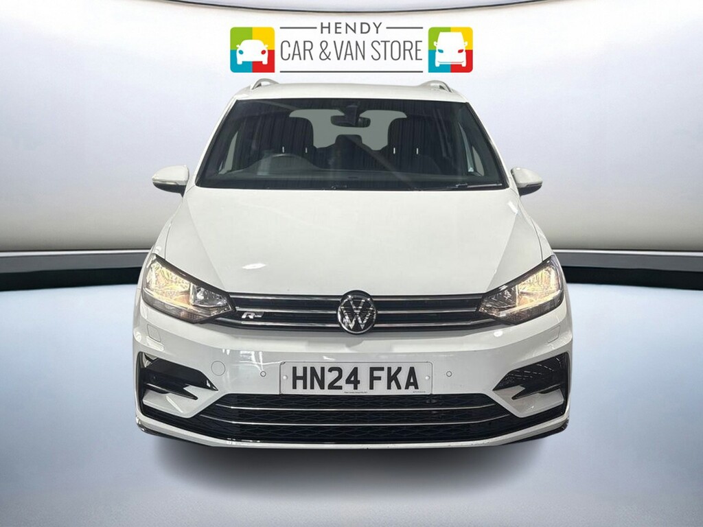 Volkswagen Touran Match Silver #15