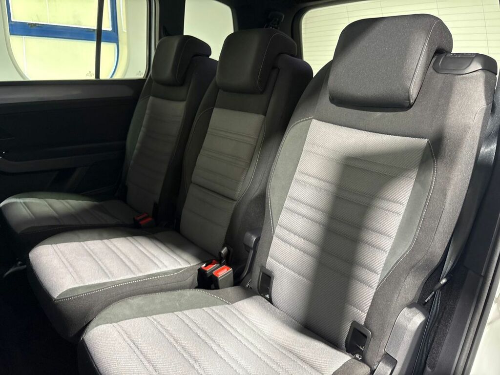 Volkswagen Touran Match Silver #33