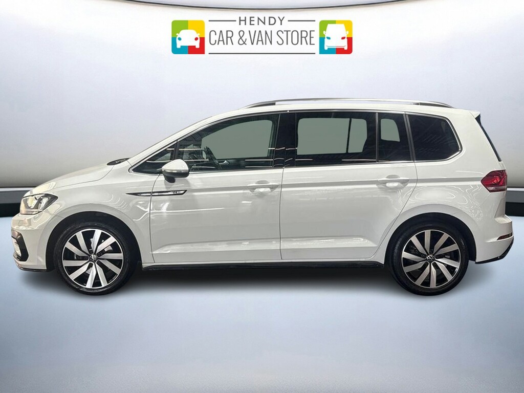 Volkswagen Touran Match Silver #13