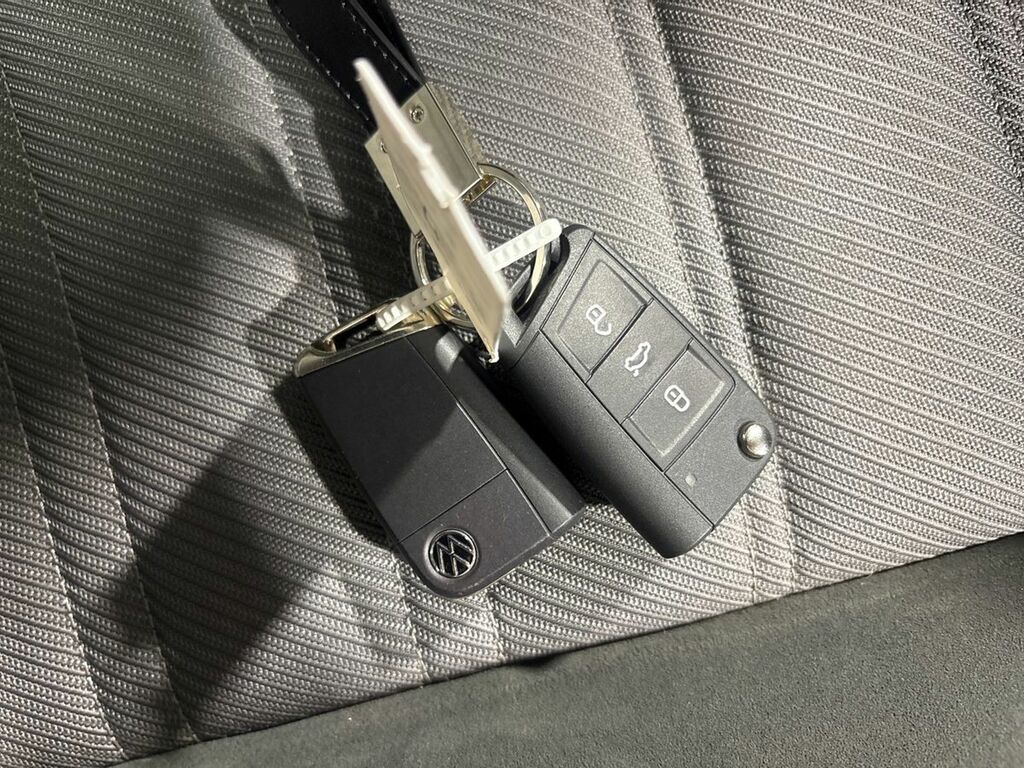 Volkswagen Touran Match Silver #7