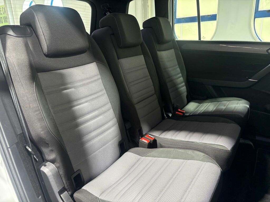 Volkswagen Touran Match Silver #26