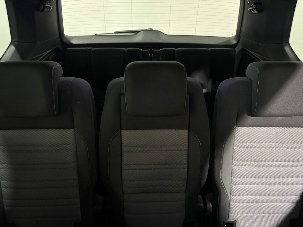 Volkswagen Touran Match Silver #34
