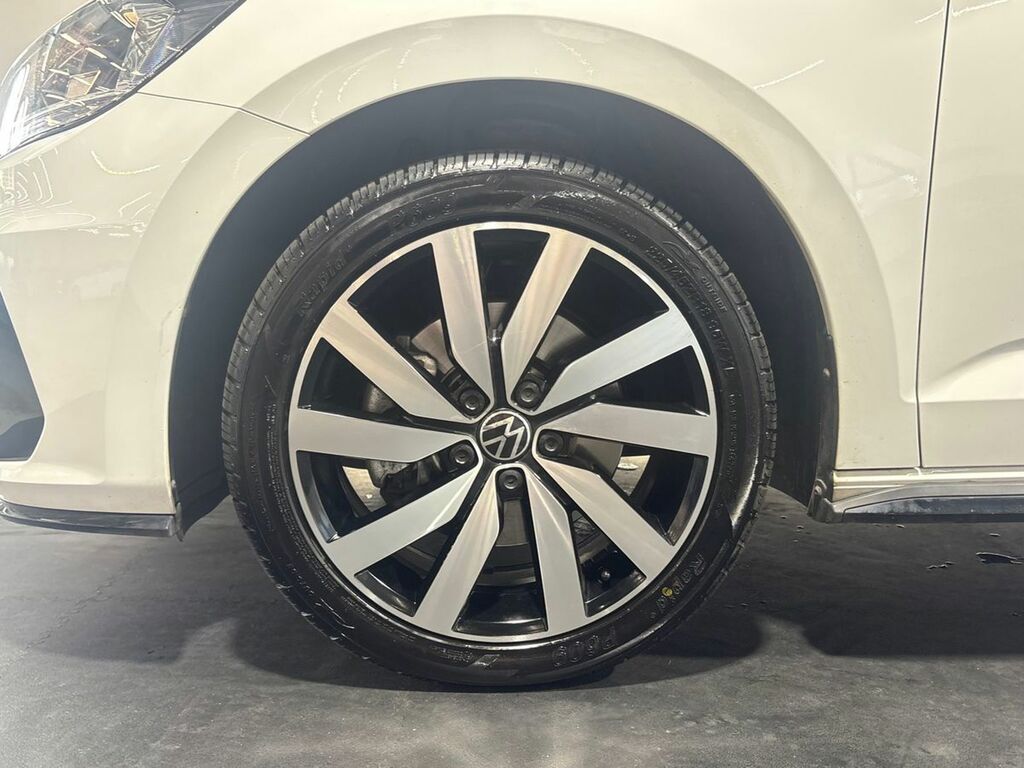 Volkswagen Touran Match Silver #16