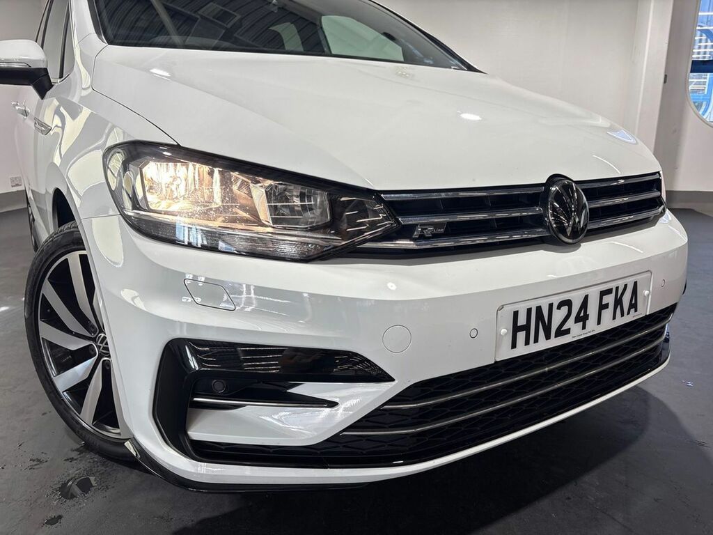 Volkswagen Touran Match Silver #9