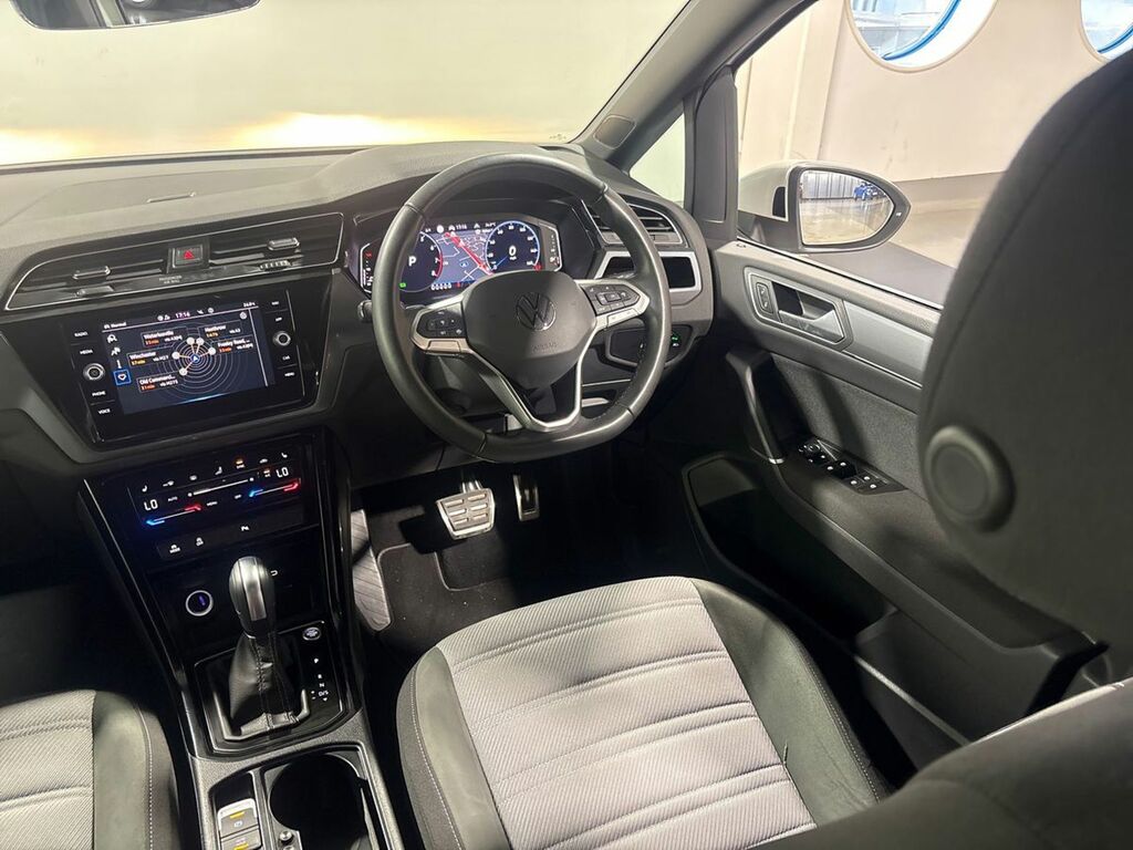 Volkswagen Touran Match Silver #36