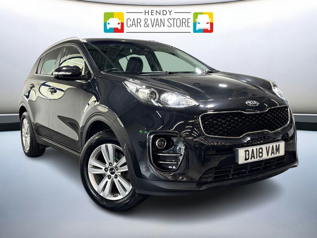 2018 Kia Sportage