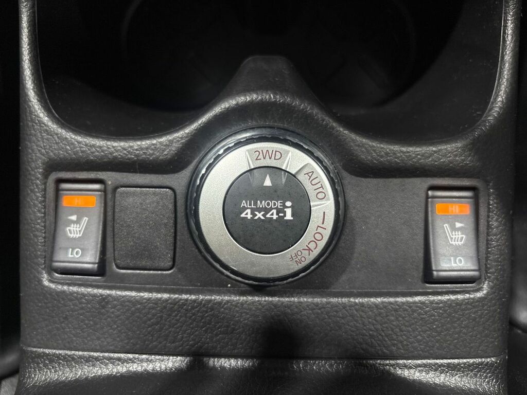 Nissan X-Trail 2.0 Dci Tekna Xtronic 7 Seat Black #5