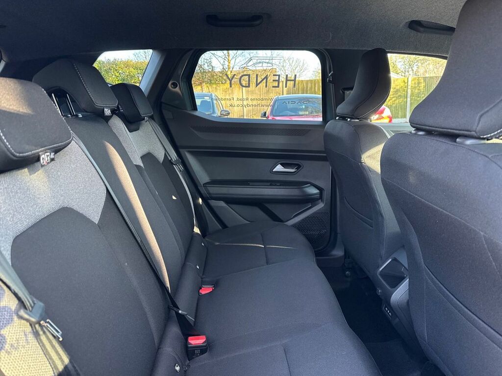 Dacia Duster 1.2 Tce 130 Extreme 4X4 White #19