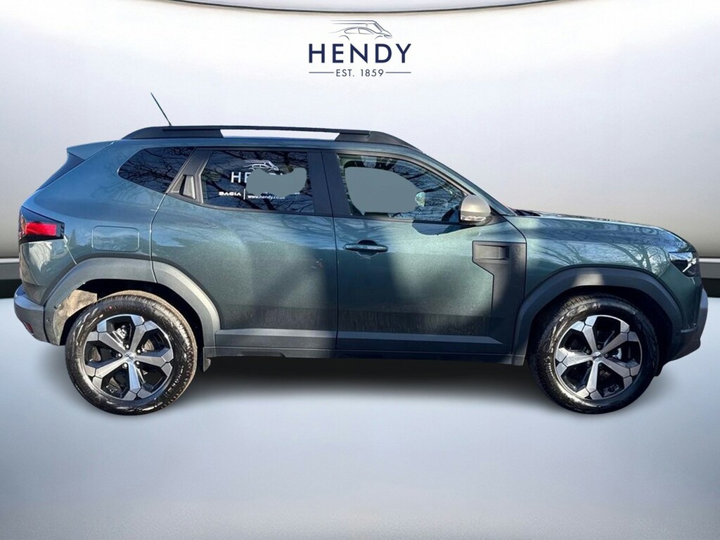 Dacia Duster 1.2 Tce Mild Hybrid 140 Journey Green #2