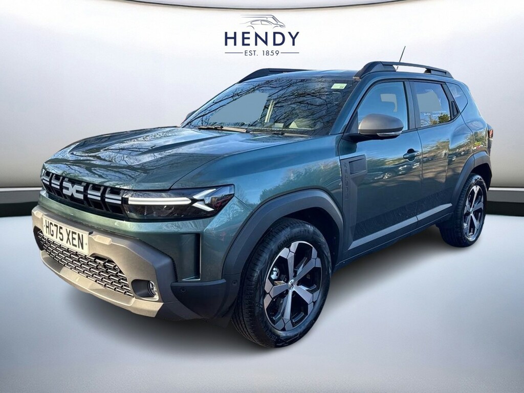 Dacia Duster 1.2 Tce 130 Extreme 4X4 White #8