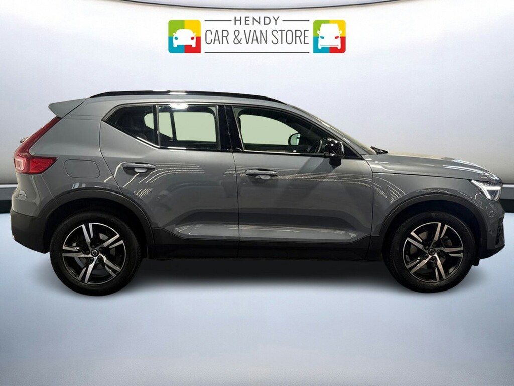 Volvo XC40 2.0 B3p Plus Dark HW23MYV Grey #2