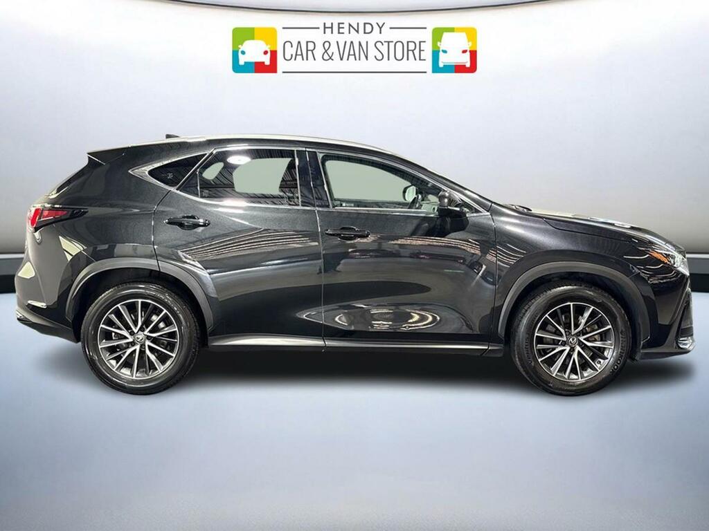 Lexus NX 350H 2.5 E-cvt Black #2