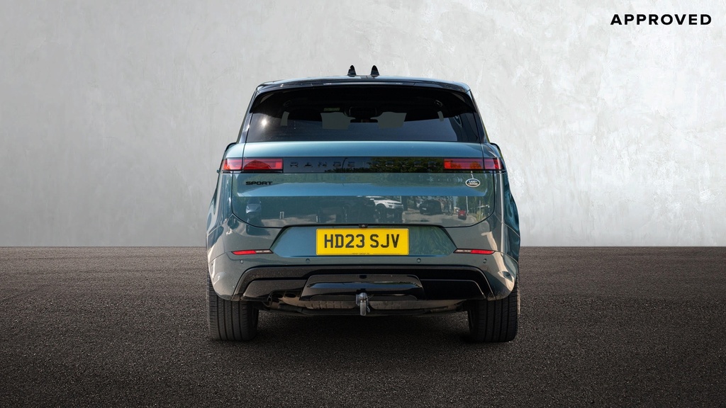 Land Rover Range Rover Sport 3.0 D300 Dynamic Se HD23SJV Green #6