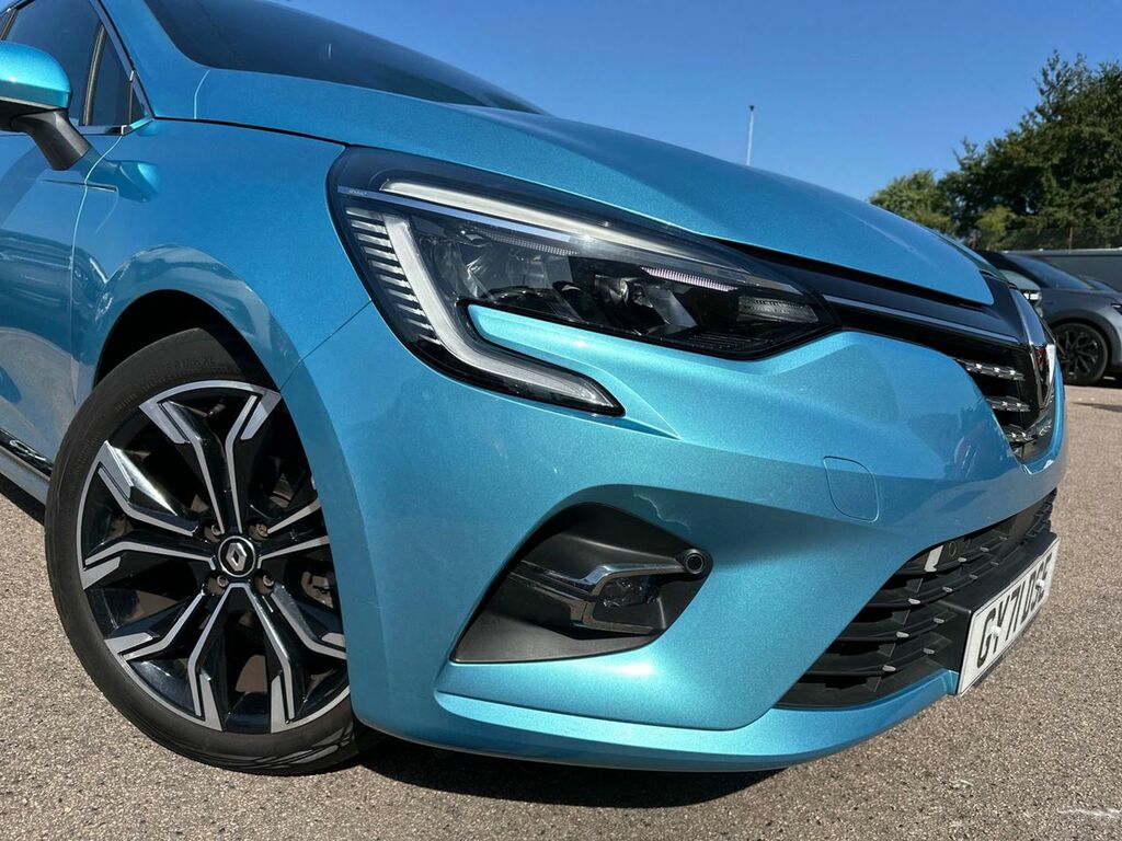 Renault Clio 1.0 Tce 90 S Edition Blue #6