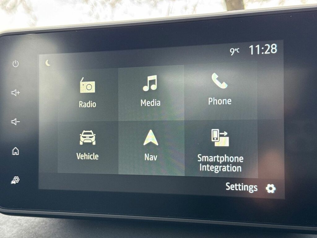 Dacia Sandero Stepway Dacia Sandero Stepway 1.0 Tce Extreme Green #36