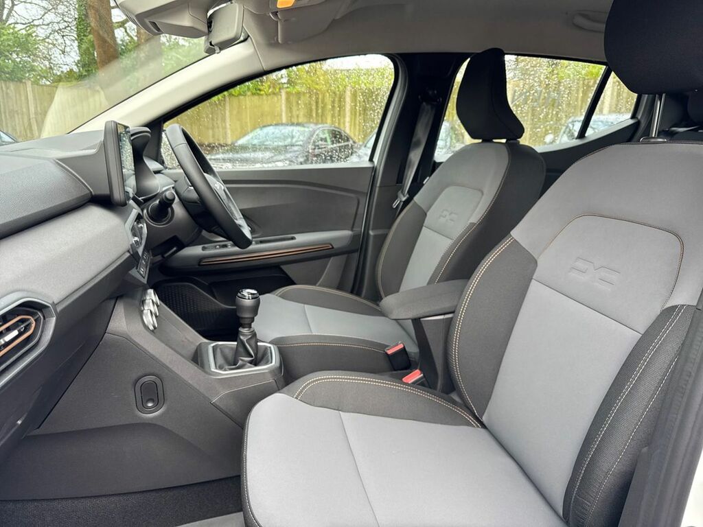 Dacia Sandero Stepway Dacia Sandero Stepway 1.0 Tce Extreme Green #25
