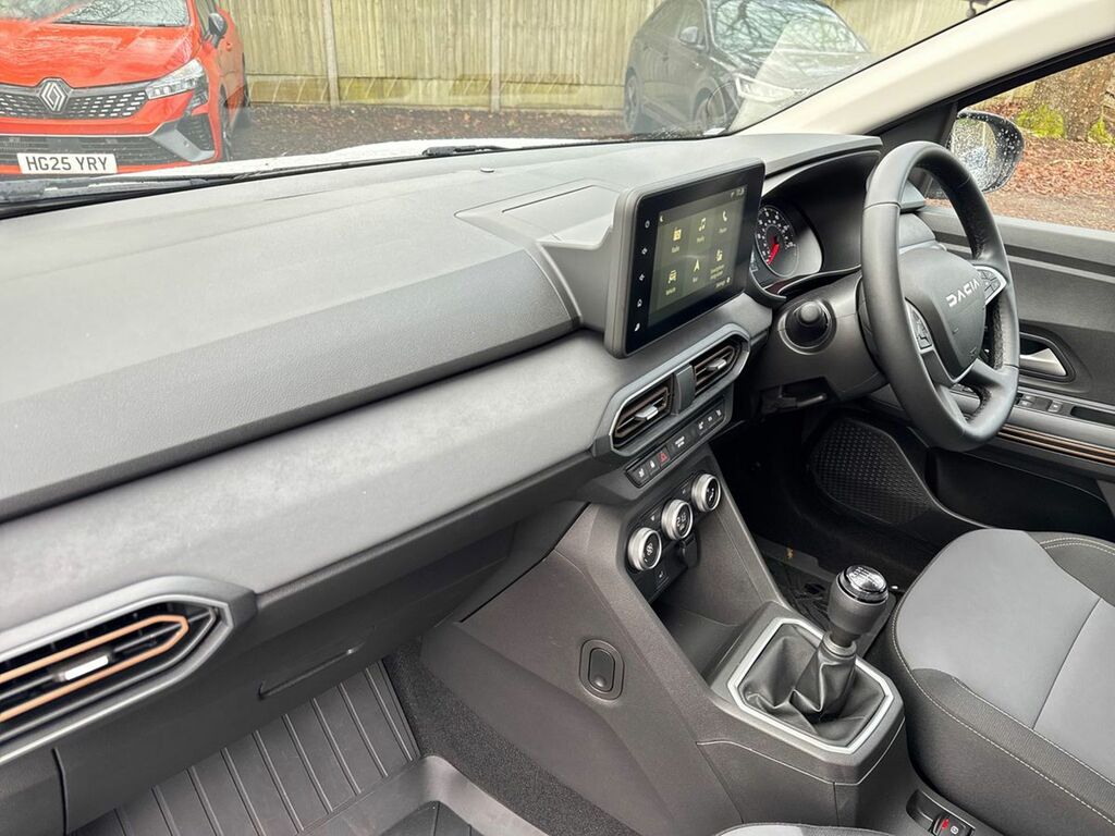 Dacia Sandero Stepway Dacia Sandero Stepway 1.0 Tce Extreme Green #24