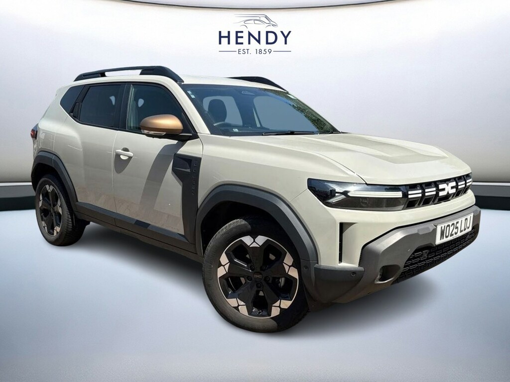 Dacia Duster 1.2 Tce 130 Extreme 4X4 Beige