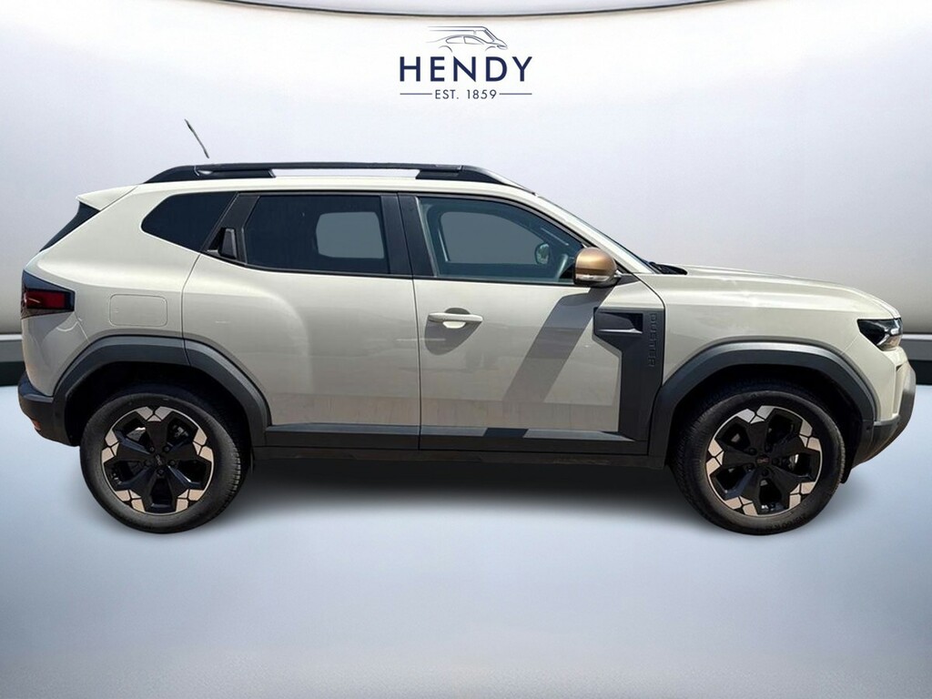 Dacia Duster 1.2 Tce 130 Extreme 4X4 WO25LDJ Beige #2