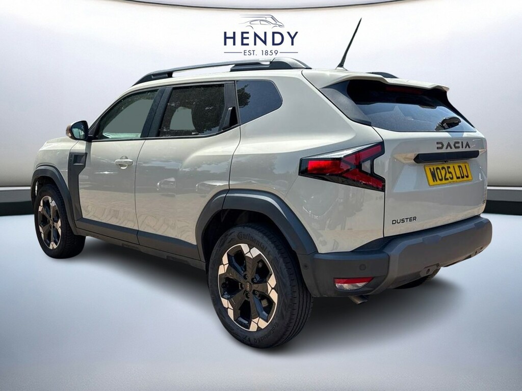 Dacia Duster 1.2 Tce 130 Extreme 4X4 WO25LDJ Beige #6