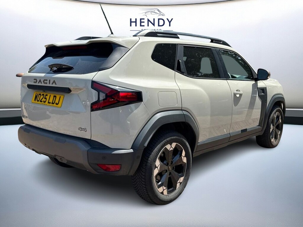 Dacia Duster 1.2 Tce 130 Extreme 4X4 WO25LDJ Beige #4