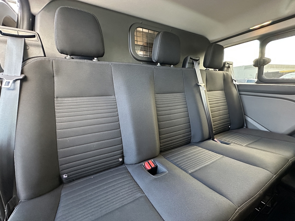 Ford Transit Custom 2.0 Ecoblue 105Ps Low Roof Trend Van White #58