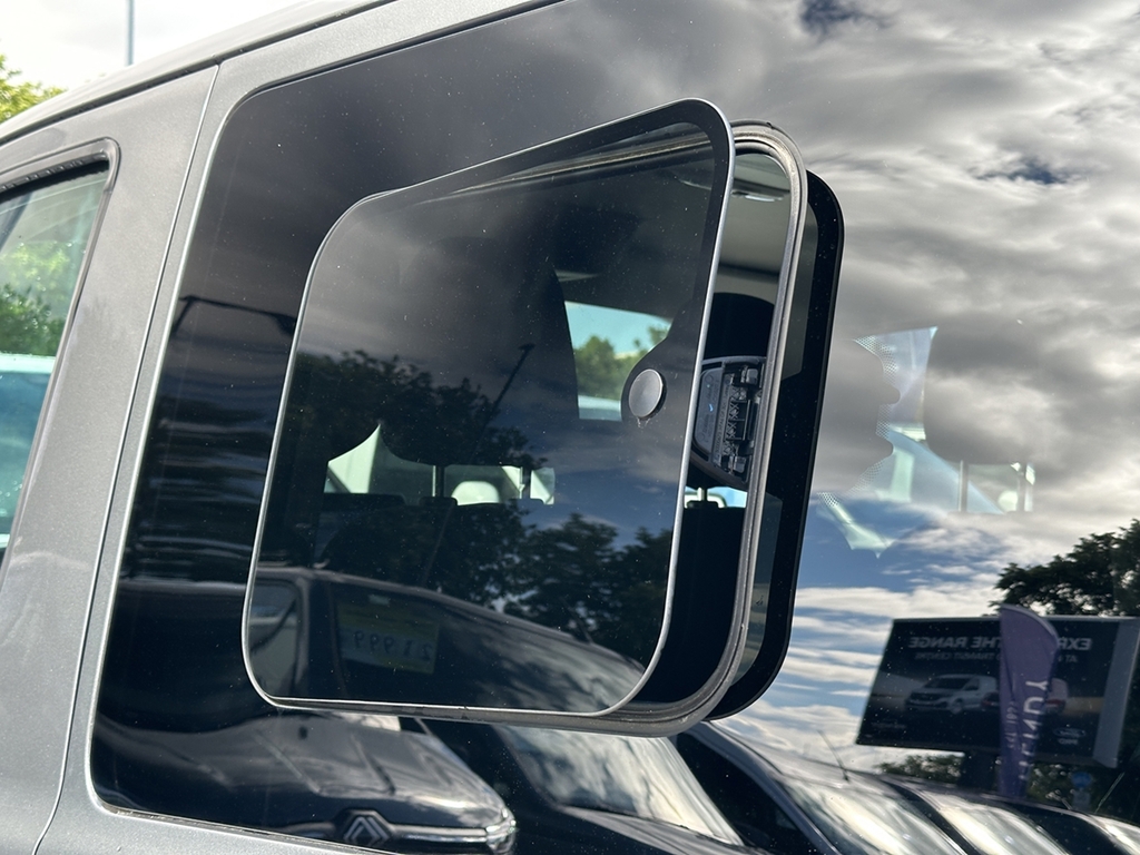 Ford Transit Custom 2.0 Ecoblue 105Ps Low Roof Trend Van White #18