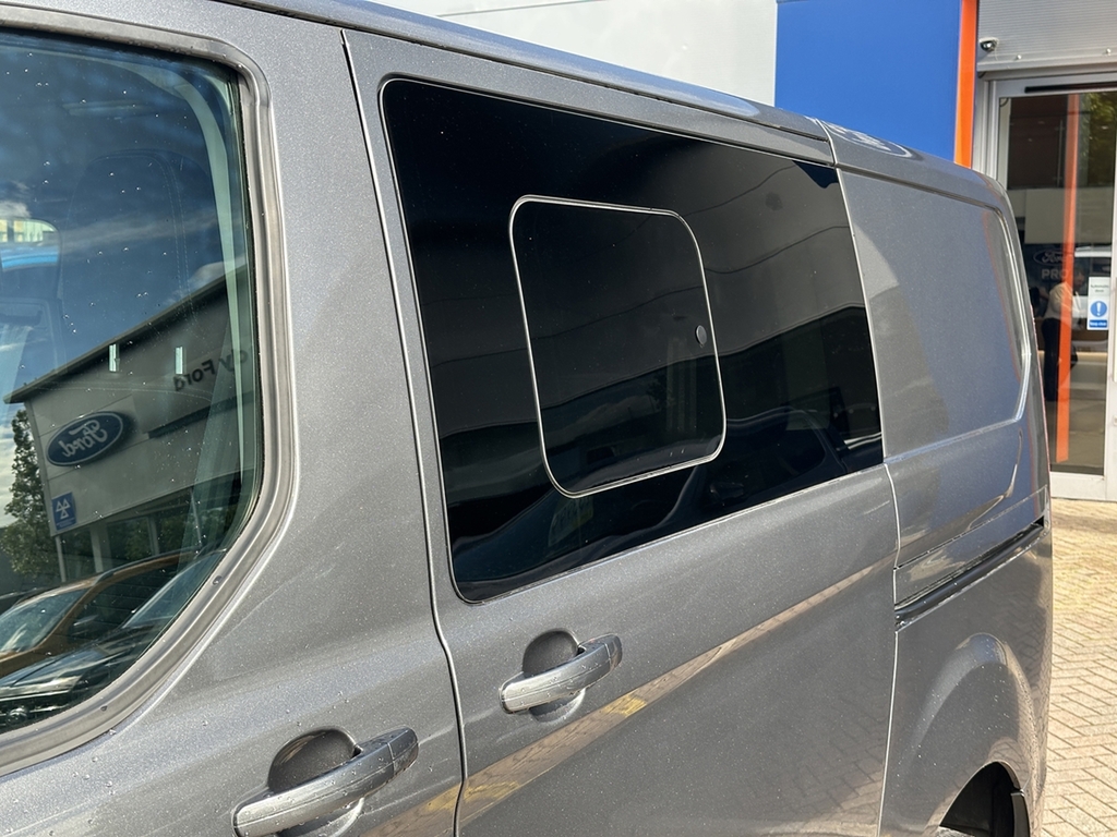 Ford Transit Custom 2.0 Ecoblue 105Ps Low Roof Trend Van White #17