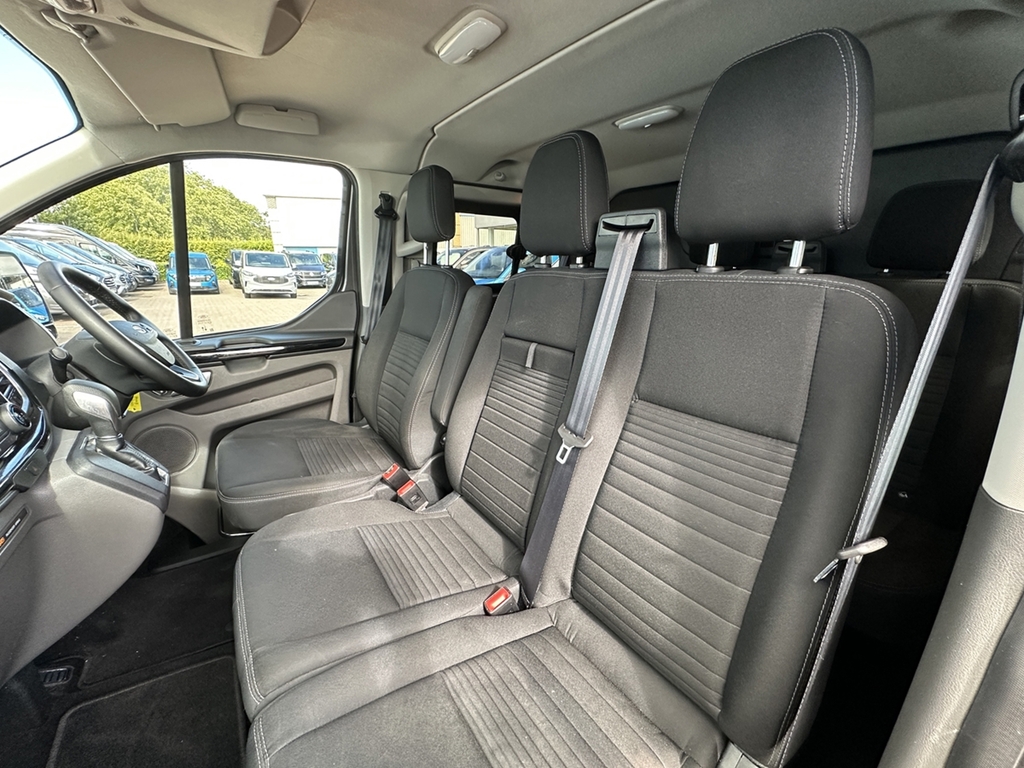 Ford Transit Custom 2.0 Ecoblue 105Ps Low Roof Trend Van White #38
