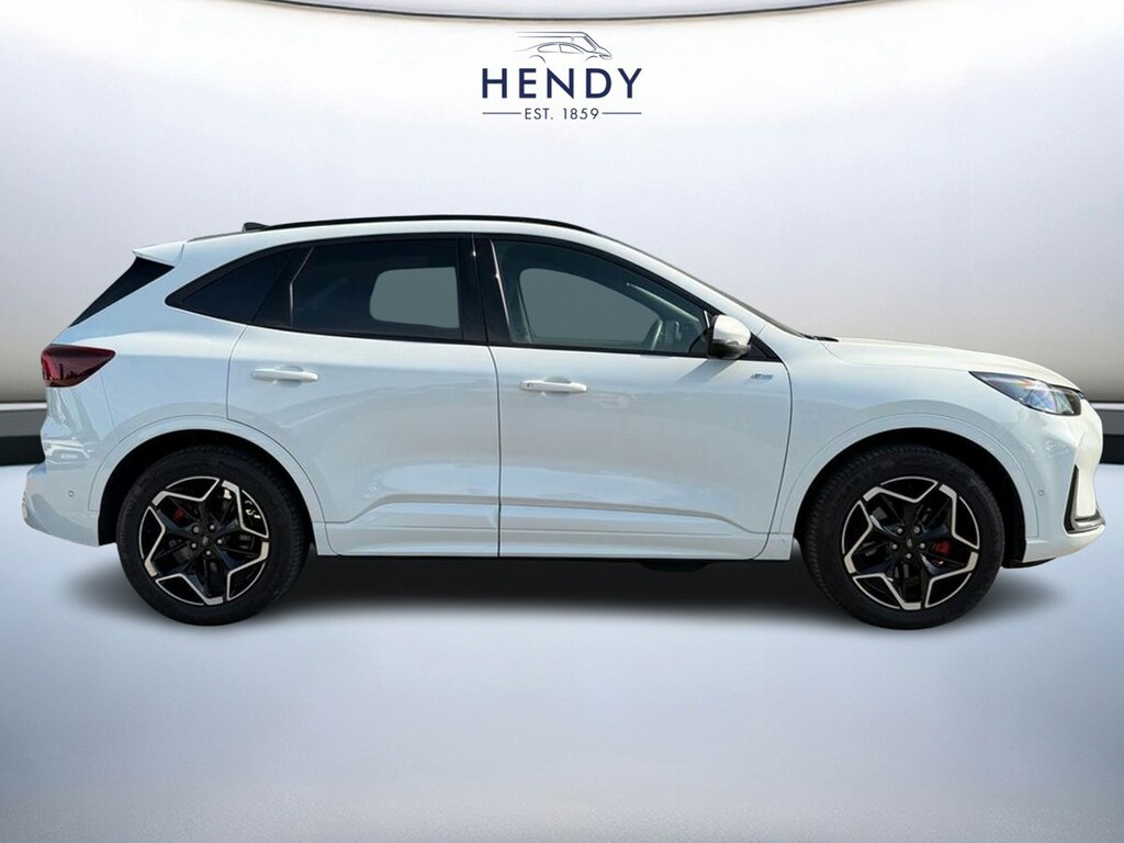 Ford Kuga 2.5 Phev St-line X Cvt HX25MKK White #2