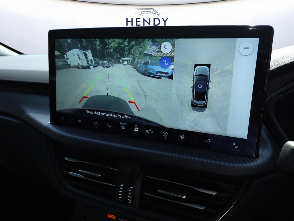 Ford Kuga 2.5 Phev St-line X Cvt EO75XOC Black #4