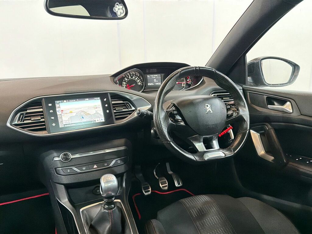 Peugeot 308 Ss Gt Line Grey #31