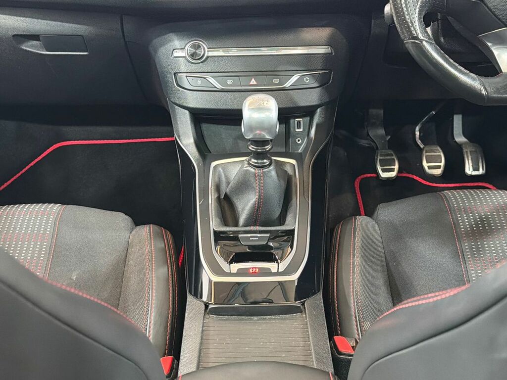 Peugeot 308 Ss Gt Line Grey #39