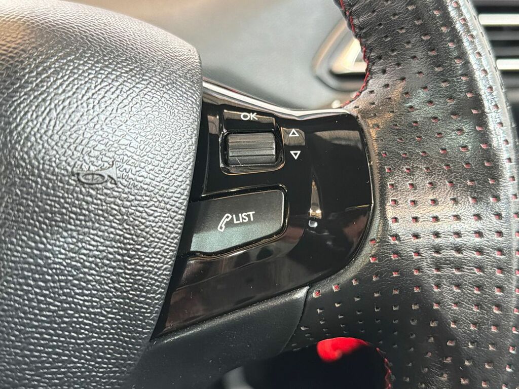 Peugeot 308 Ss Gt Line Grey #34