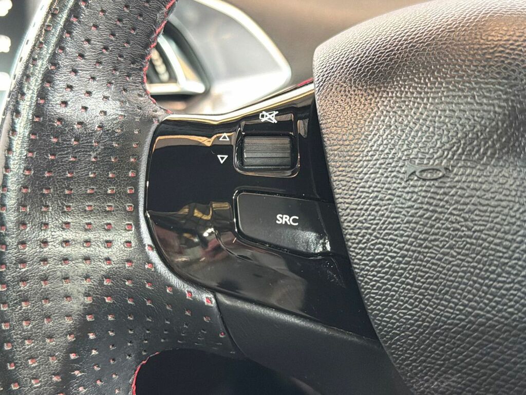 Peugeot 308 Ss Gt Line Grey #33